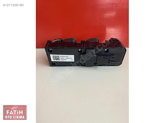 Otomobil & Arazi Aracı / Elektrik / VOLVO S80 XC70 V70 4LÜ CAM DÜĞMESİ ...