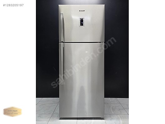 İkinci El ve Sıfır Alışveriş / Elektrikli Ev Aletleri / Beyaz Eşya / Buzdolabı