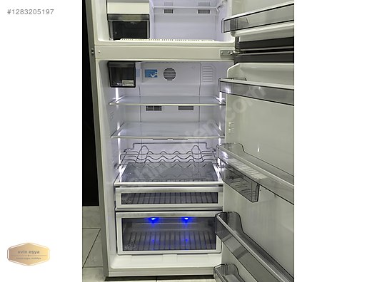 İkinci El ve Sıfır Alışveriş / Elektrikli Ev Aletleri / Beyaz Eşya / Buzdolabı