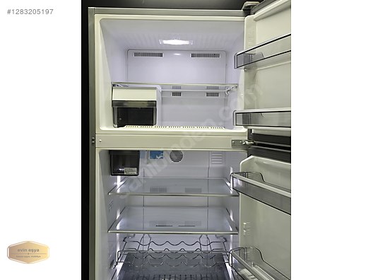 KAMPANYALI ARÇELİK A++ 560 LT INOX YÜZEY*1 YIL GARANTİ*TESLİMAT* - İkinci El Arçelik Buzdolabı ve Beyaz Eşya İlanları sahibinden.com'da