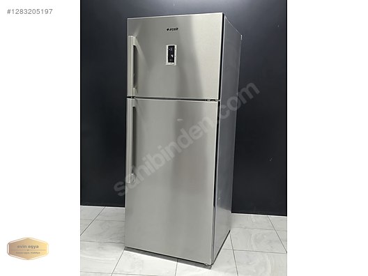 İkinci El ve Sıfır Alışveriş / Elektrikli Ev Aletleri / Beyaz Eşya / Buzdolabı