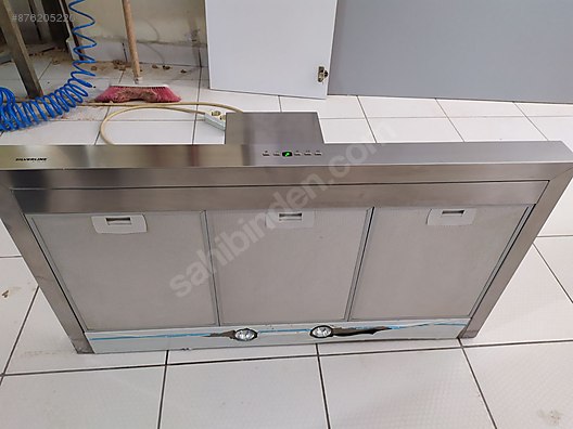 Silverline Ankastre Davlumbaz 90cm Lik Aspirator Davlumbaz Ilanlari Sahibinden Com Da 876205220