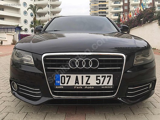 Audi A4 A4 Sedan 2 0 Tdi Audi A4 2 0 Tdi Sahibinden Comda 894205220