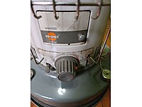 TOYOSET OMNİ 230 GAZ YAĞI SOBASI