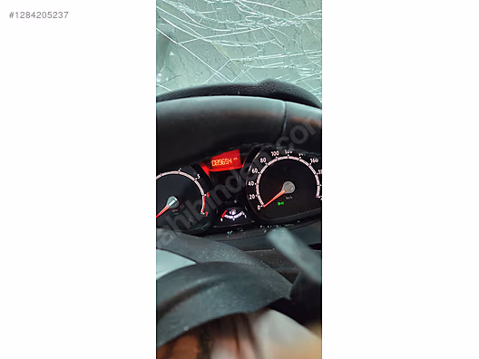 Ford Fiesta Komple Şanzıman Manuel 1.25 90.000 Km de