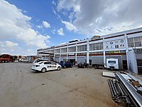 METAL SANAYİ KİZA ARKASI 3 KATLI TERASLI KAÇMAZ #1280205251