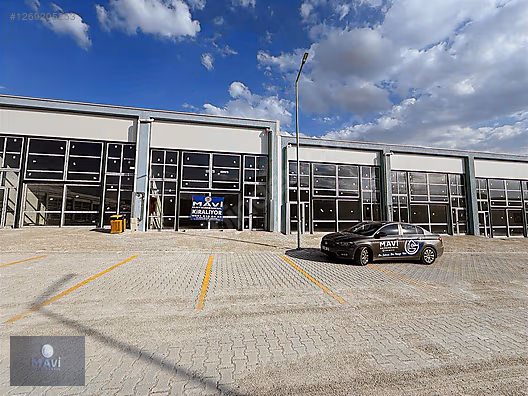 ~MAVİ~YENİ SANAYİ GALERİCİLER SİTESİNDE 90m2 KİRALIK DÜKKAN #1269205253