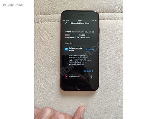 Used & Brand New Items / Cell Phones & Accessories / Cell Phones / Apple / iPhone SE (3rd Gen.)