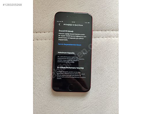 Used & Brand New Items / Cell Phones & Accessories / Cell Phones / Apple / iPhone SE (3rd Gen.)