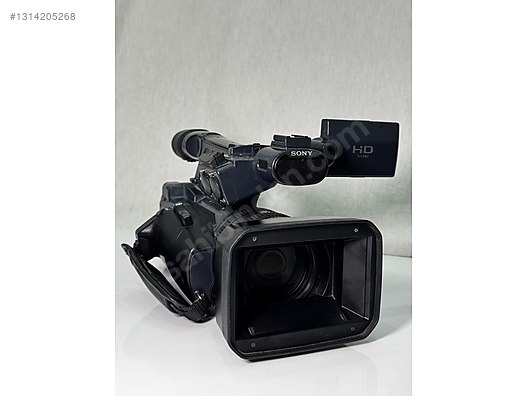 Sony HDR-AX2000 profesyonel kamera sahibinden.comda - 1314205268