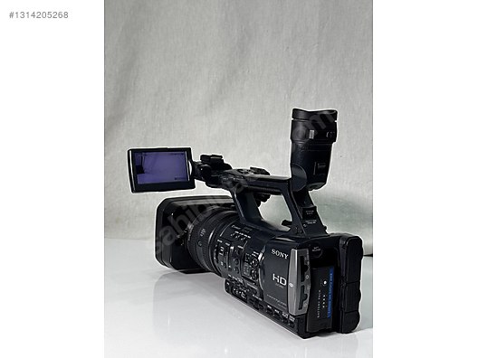 Sony HDR-AX2000 profesyonel kamera sahibinden.comda - 1314205268