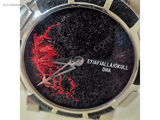Romain Jerome / Romain Jerome Eyjafjallajokull DNA Volcano 99 adet