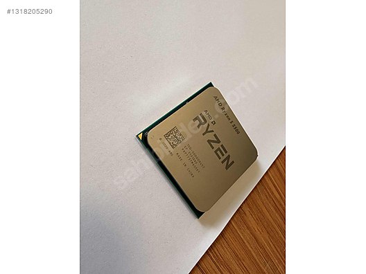 Ryzen 5 5500 sahibinden.comda - 1318205290