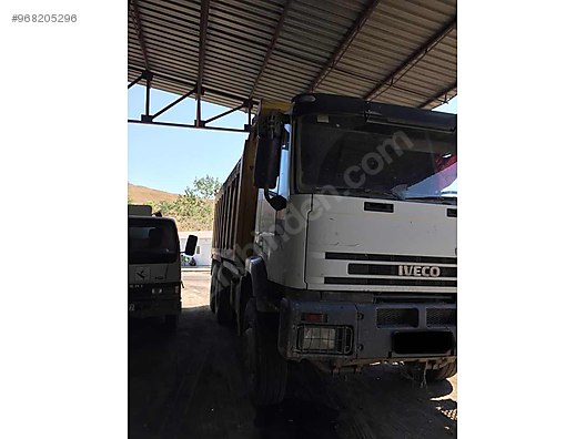 iveco trakker 380 model 250 000 tl sahibinden satilik ikinci el 968205296