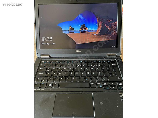 latitude e7520