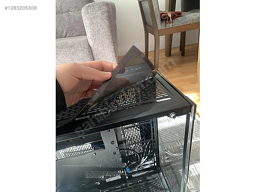 Gamepower warcry kasa + 6x120 mm argb fan - Kasa ve Tüm Masaüstü Bilgisayar Donanımları sahibinden.com'da