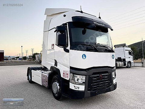 BAYINDIR OTO 2021 RENAULT T460 ROTARDAR-ADR-OTOMATİK...