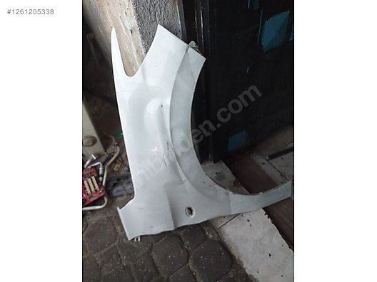 C ELYSEE SAĞ ÖN ÇAMURLUK ORJ - Citroën Yedek Parça ürün fotoğrafı