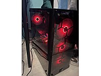 Radeon RX Vega 64 Ekran Kartlı Oyuncu Bilgisayarı