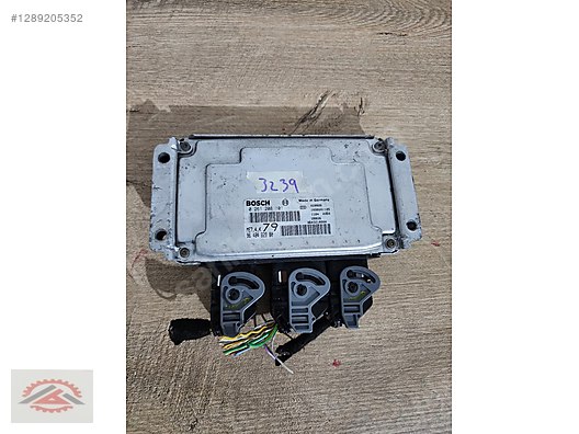 Otomobil & Arazi Aracı / Elektrik / Peugeot 206 1.6 Motor Beyni