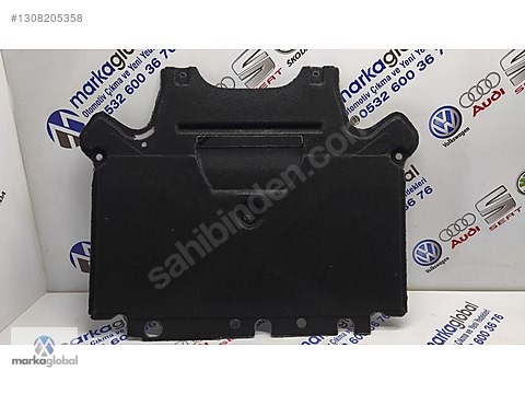 AUDİ A4 ŞANZIMAN ALT MUHAFAZA (2008-2016) 8K1863822S SIFIR KEÇE
