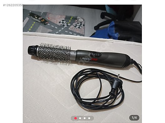 İkinci El ve Sıfır Alışveriş / Kişisel Bakım & Kozmetik / Saç Bakımı / Şekillendirme / Saç Düzleştirici