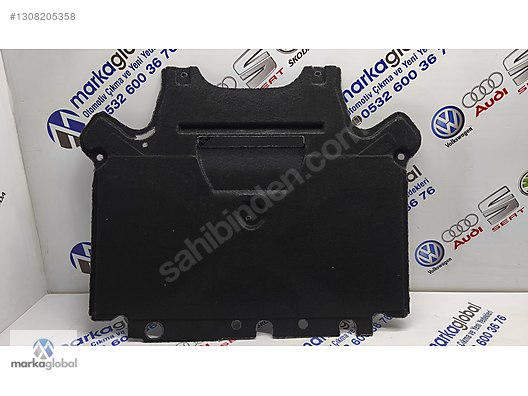 AUDİ A4 ŞANZIMAN ALT MUHAFAZA (2008-2016) 8K1863822S SIFIR KEÇE
