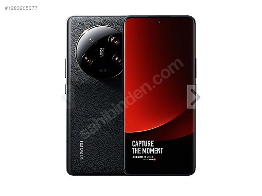 Used & Brand New Items / Cell Phones & Accessories / Cell Phones / Xiaomi / 13 Ultra