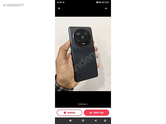 Used & Brand New Items / Cell Phones & Accessories / Cell Phones / Xiaomi / 13 Ultra