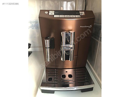 Delonghi prima hotsell donna s