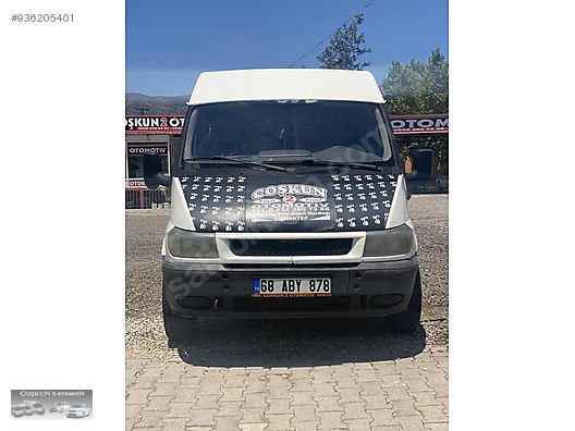 ford transit 300 s coskun 2 otomotiv den satilik 2001 yeni kasa 330 panelvan sahibinden comda 936205401