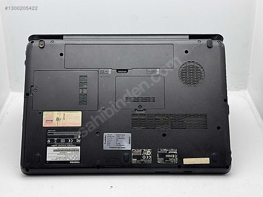 Toshiba / Toshiba Satellite L500-1UU / İ3 / 4GB RAM / 750 GB HDD