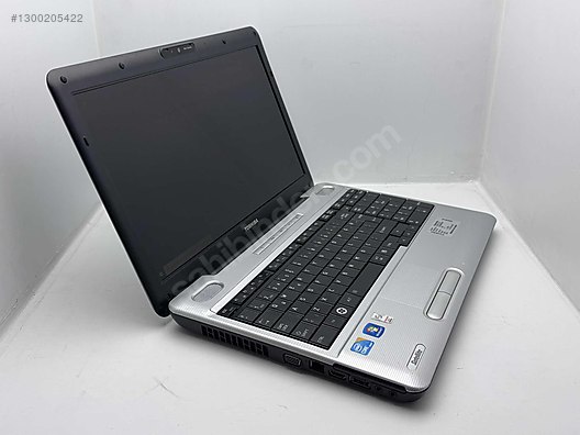 Toshiba / Toshiba Satellite L500-1UU / İ3 / 4GB RAM / 750 GB HDD