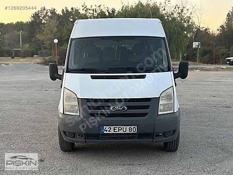 -PİŞKİN- 2010 MODEL 13+1 SIFIR VİZELİ 6 İLERİ 140...