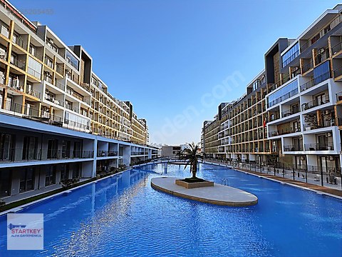 Myway Wins Blue Sitesi Havuz Cephe Boş Satılık 1,5+1 Daire