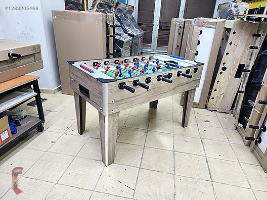 İkinci El ve Sıfır Alışveriş / Hobi & Oyuncak / Ticari Oyun Ürünleri / Langırt