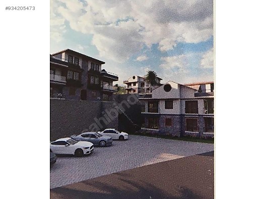 Çandarlı Ayşe Sultan Konakları�nda 50m2 Satılık 1+1 DAİRE Satılık