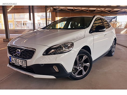 volvo v40 cross country 1 6 d advance sadece 43bin km de v40 cross contry dizel otomatik at sahibinden com 855205492