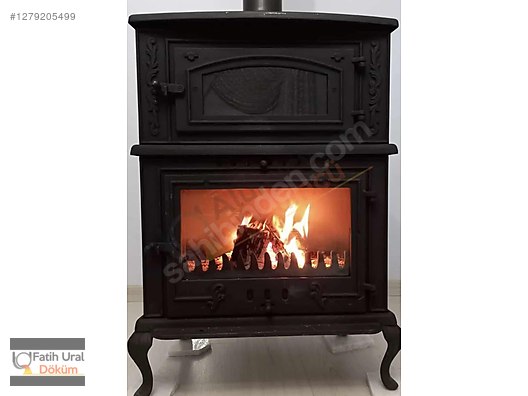 İkinci El ve Sıfır Alışveriş / Bahçe & Yapı Market / Yapı Malzemeleri / Isıtma / Soba & Şömine