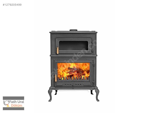 İkinci El ve Sıfır Alışveriş / Bahçe & Yapı Market / Yapı Malzemeleri / Isıtma / Soba & Şömine