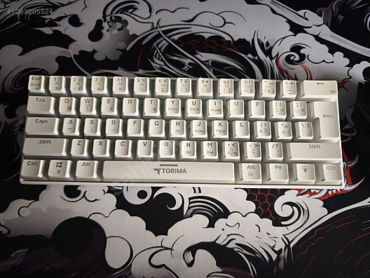 İkinci El ve Sıfır Alışveriş / Bilgisayar / Çevre Birimleri / Mouse & Klavye Seti