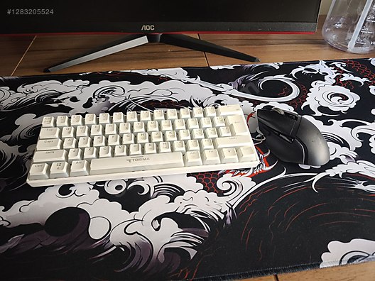 İkinci El ve Sıfır Alışveriş / Bilgisayar / Çevre Birimleri / Mouse & Klavye Seti