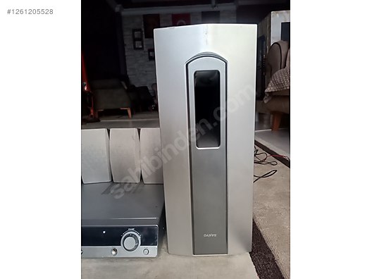sanyo dvd player ses sistemi at 1261205528