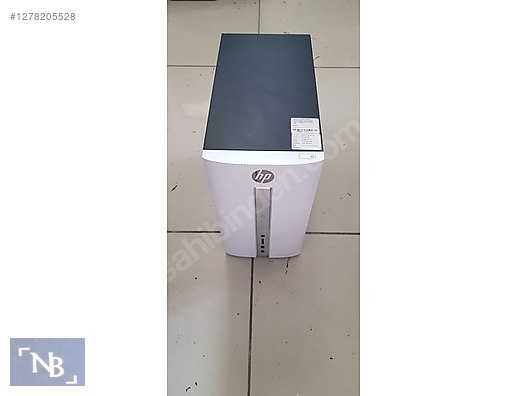 İkinci El ve Sıfır Alışveriş / Bilgisayar / Masaüstü / Modeller / HP