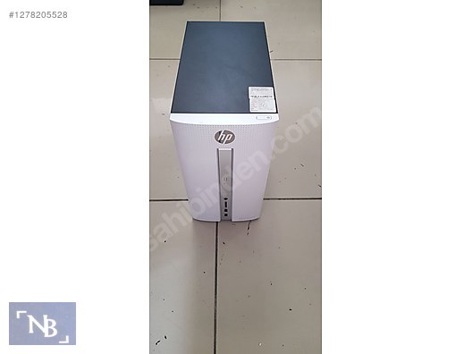 Hp 510-P110NT Kasa (k002) - Alışveriş :: Sıfır, İkinci El Ürünlerle sahibinden.com'da