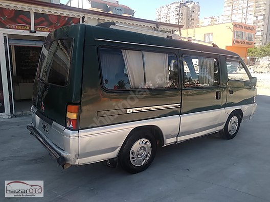 Mitsubishi L 300 L 300 City Van 1999 Model Mitsubishi L300 At Sahibinden Com 877557208