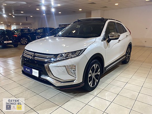 mitsubishi eclipse cross 1 5 mivec intense plus oztek madenler den 2018 mitsubishi eclipse cross intense plus at sahibinden com 949205556