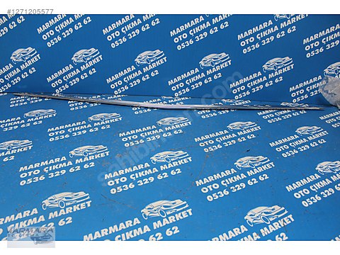 A2138850300 MERCEDES 213 EXCLUSİVE ÖN TAMPON NİKELAJI SIFIR - İlan