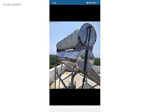 Güneş Enerjisi Sistemi - Güneş enerjisi