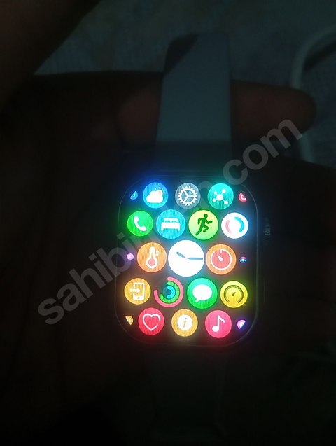 az kullanılmış akıllı saat